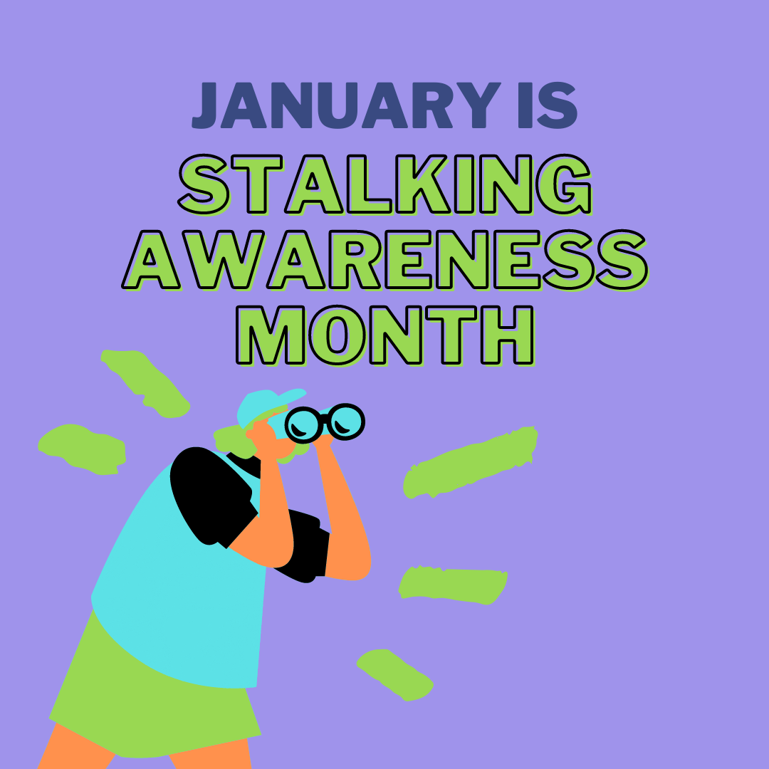 The Stalking Prevention, Awareness, and Resource Center